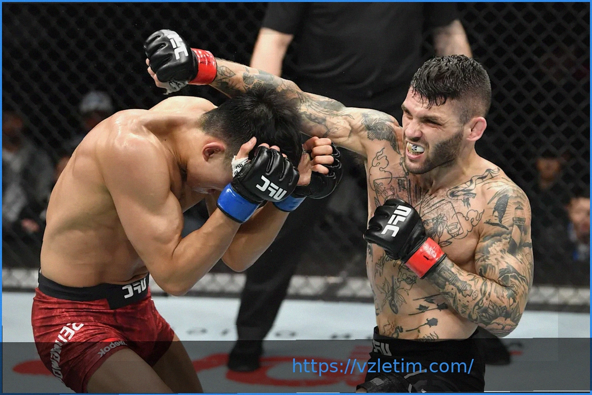 Preview Бой на UFC Winnipeg отменен из-за болезни