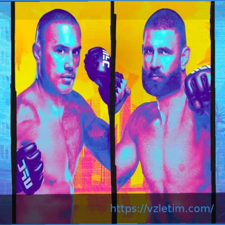 Дональд Трамп посетит UFC 327: Прохазка против Ульберга