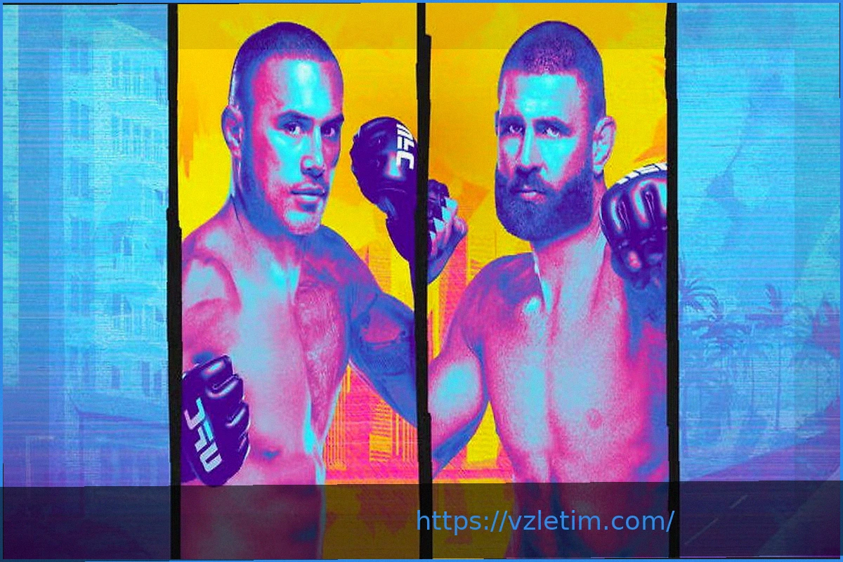 Preview Дональд Трамп посетит UFC 327: Прохазка против Ульберга