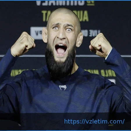 Премьера шоу The Ultimate Fighter на Paramount+ с Кормье и Биспингом в роли тренеров