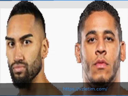 Омар Эль Дафрауи нокаутировал Джеймса Вейка на PFL Chicago