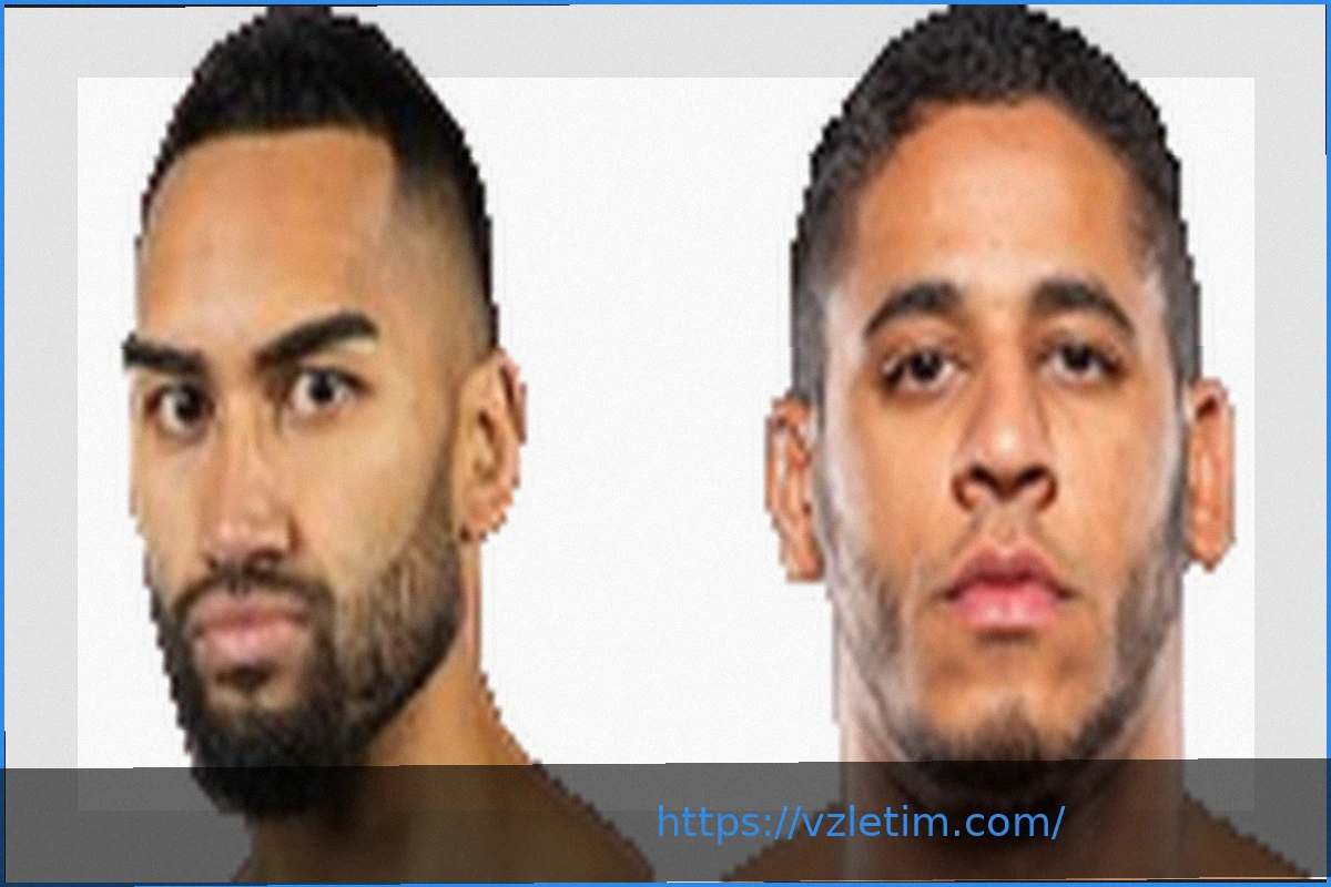 Preview Омар Эль Дафрауи нокаутировал Джеймса Вейка на PFL Chicago