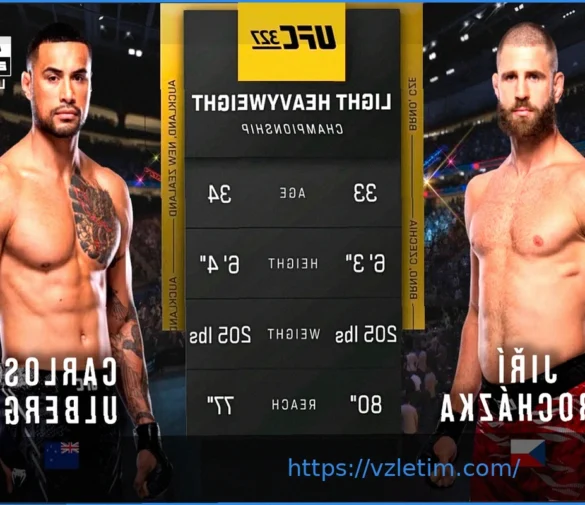 Объявлен Полный Кард Боя: Александр Усик против Рико Верхувена