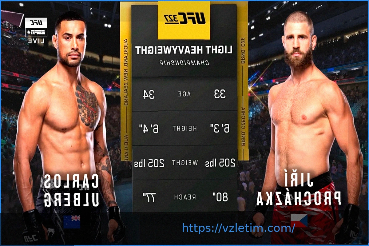 Preview Объявлен Полный Кард Боя: Александр Усик против Рико Верхувена