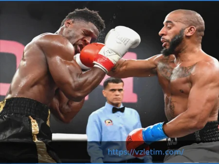 Марселлос Уайлдер готовится к возвращению на ринг после ухода из Dollar Tree