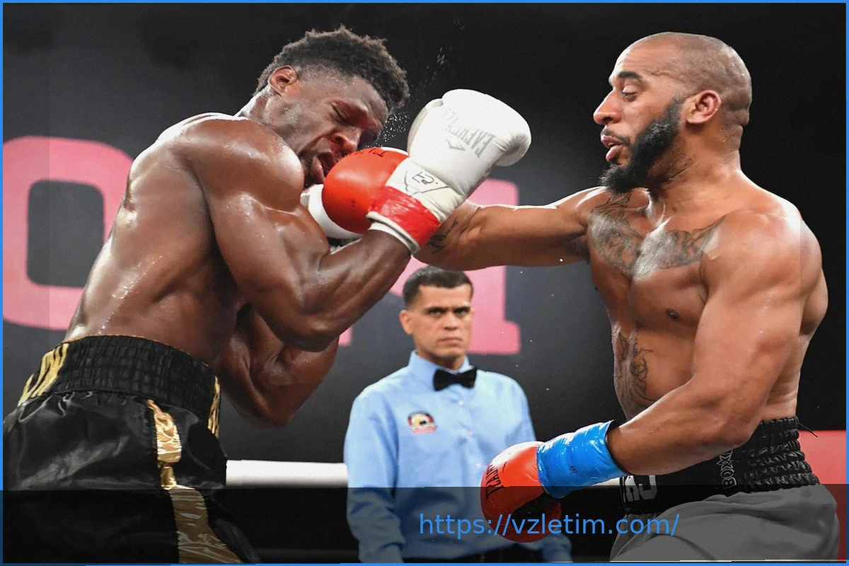 Preview Марселлос Уайлдер готовится к возвращению на ринг после ухода из Dollar Tree