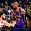 Легенды НБА: Lakers против Rockets снова на большой сцене
