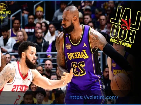 Легенды НБА: Lakers против Rockets снова на большой сцене