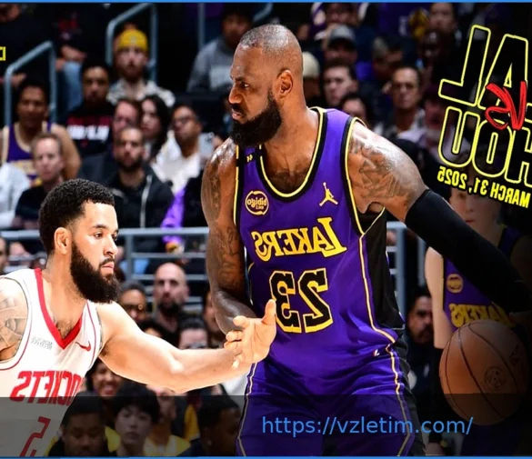 Легенды НБА: Lakers против Rockets снова на большой сцене