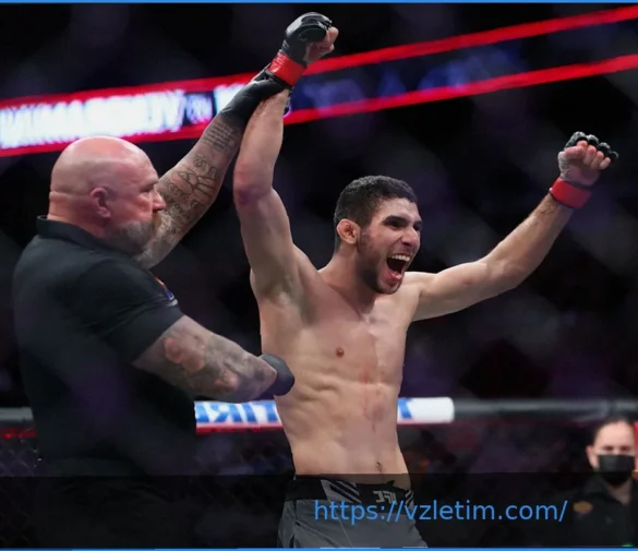 Фарес Зиам сразится с нерейтинговым Томом Ноланом на UFC Fight Night 278