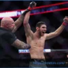 Фарес Зиам сразится с нерейтинговым Томом Ноланом на UFC Fight Night 278