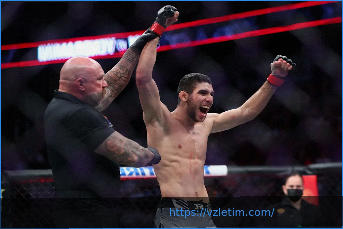 Preview Фарес Зиам сразится с нерейтинговым Томом Ноланом на UFC Fight Night 278