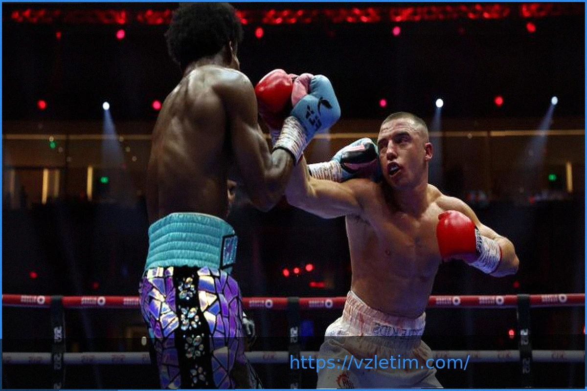 Preview Могут ли боксерские поединки вдохнуть новую жизнь в испытывающий трудности отель в центре города?