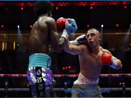 Могут ли боксерские поединки вдохнуть новую жизнь в испытывающий трудности отель в центре города?