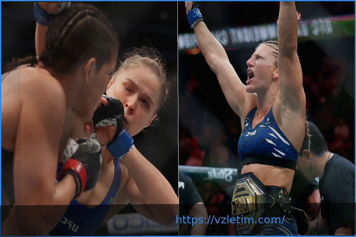 Preview Кайла Харрисон вызывает Аманду Нуньес на бой мечты UFC на фоне спора с Рондой Раузи