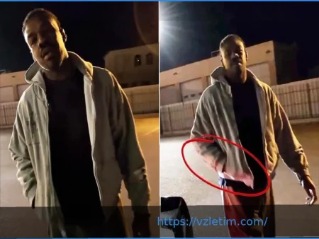 Видео: Легенда UFC Джон Джонс замечен в дорожном конфликте