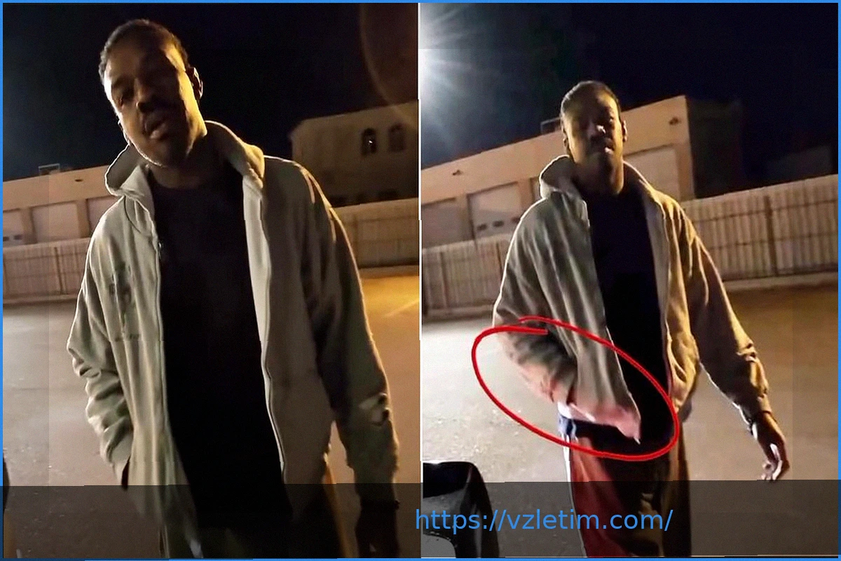 Preview Видео: Легенда UFC Джон Джонс замечен в дорожном конфликте