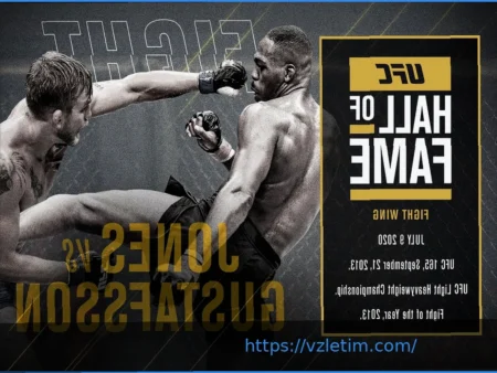 14-я Международная Неделя Боев UFC: Анонс UFC 329 и Зала Славы
