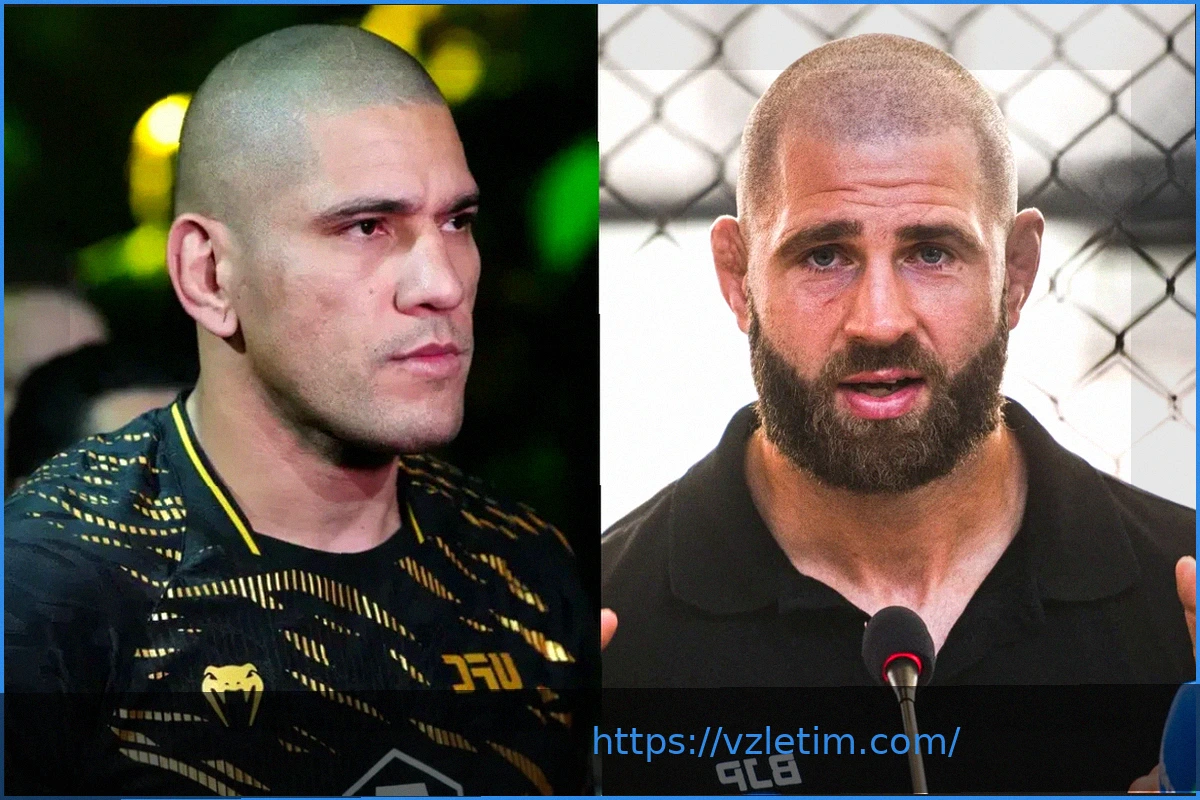 Preview Иржи Прохазка предсказывает, что его бывший соперник Алекс Перейра войдет в историю UFC