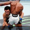 UFC Хьюстон: Финалист TUF 33 Отстранен на 1 Год Из-за Проваленного Допинг-Теста