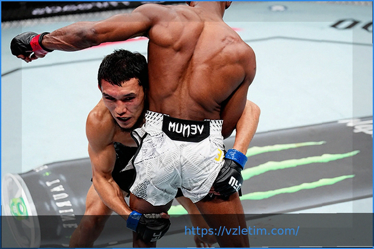 Preview UFC Хьюстон: Финалист TUF 33 Отстранен на 1 Год Из-за Проваленного Допинг-Теста