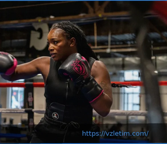 Кларесса Шилдс намекает на следующего соперника и весовую категорию