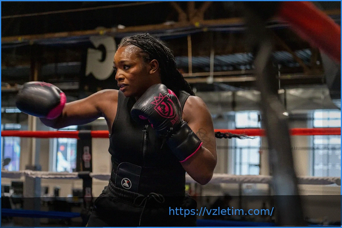 Preview Кларесса Шилдс намекает на следующего соперника и весовую категорию