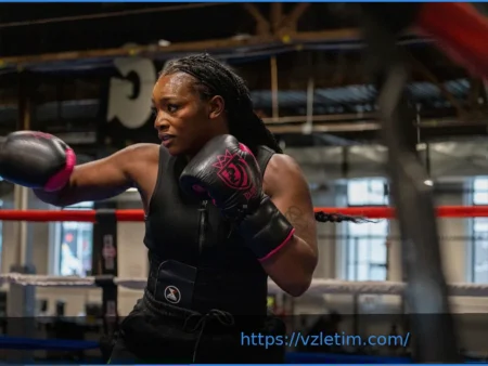 Кларесса Шилдс намекает на следующего соперника и весовую категорию