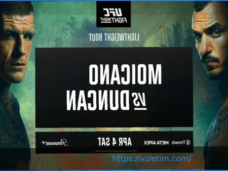 UFC Fight Night: Мойкано против Данкана – Анализ, Прогнозы и Руководство по Просмотру