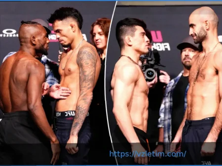 UFC Виннипег: Полные прогнозы и лучшие ставки на предварительные и основные бои субботы