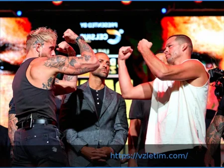 Прохазка и Ульберг Сразятся за Вакантный Титул в Полутяжелом Весе в Эту Субботу