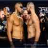 UFC 327: Прохазка против Ульберга — Прямая трансляция, время, коэффициенты