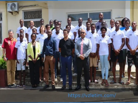 Курс подготовки тренеров по дзюдо способствует развитию спорта в Сан-Томе и Принсипи