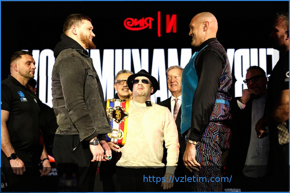 Preview Тайсон Фьюри против Арсланбека Махмудова: прогнозы и коэффициенты