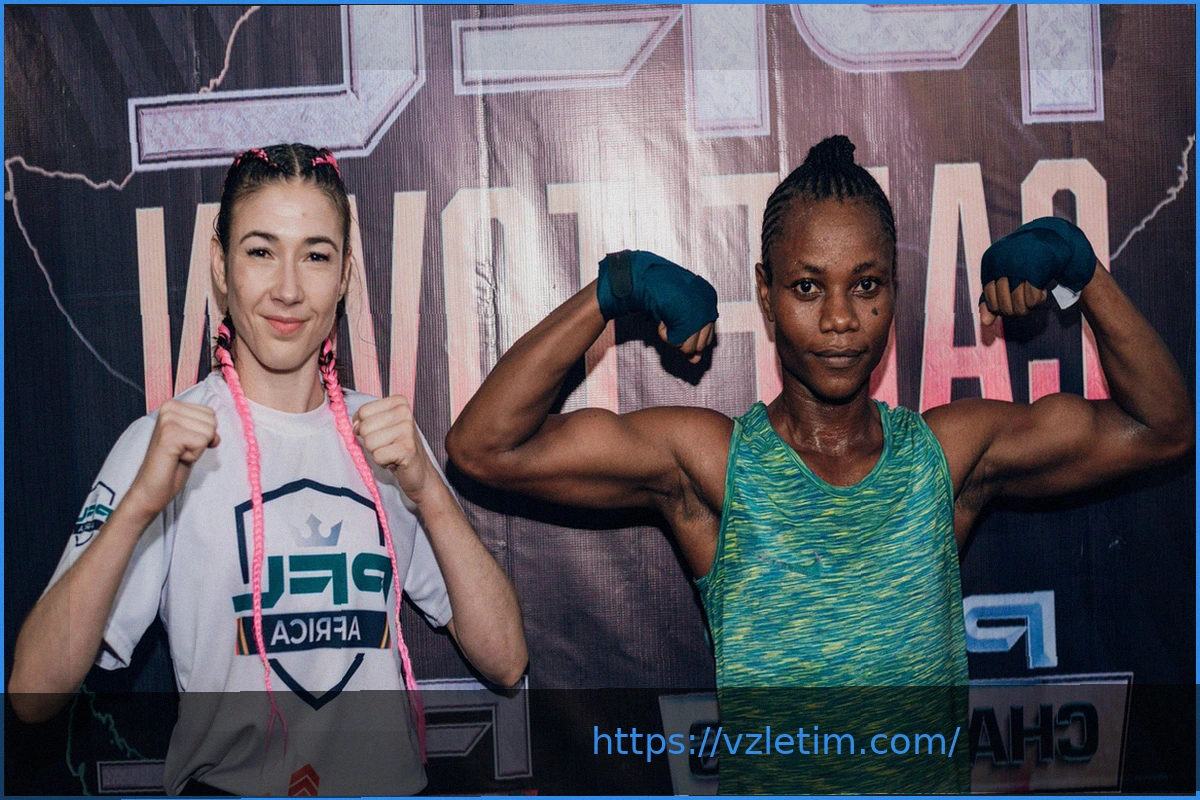 Preview PFL Africa впервые пройдет в Нигерии: историческое событие MMA 13 июня в Лагосе