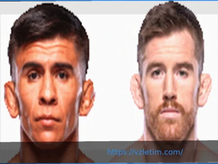 Реванш: Кори Сэндхэген против Марио Баутисты на UFC 329 11 июля