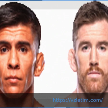 Реванш: Кори Сэндхэген против Марио Баутисты на UFC 329 11 июля