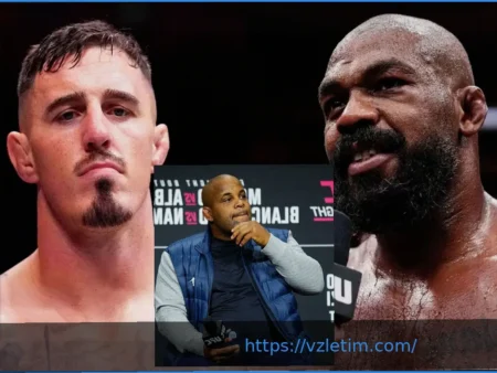 Джон Джонс опроверг заявление о завершении карьеры после переговоров с UFC