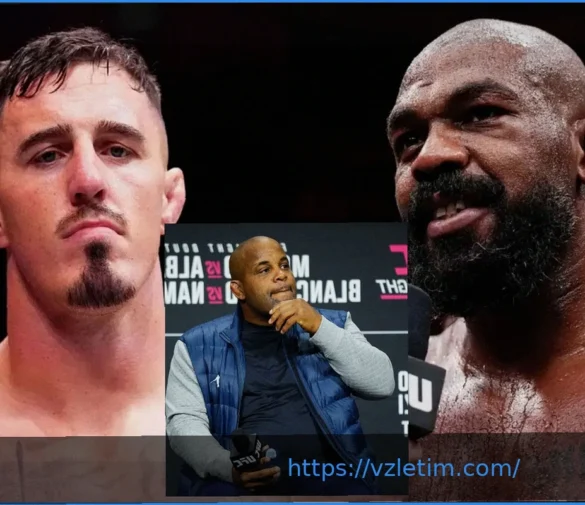 Джон Джонс опроверг заявление о завершении карьеры после переговоров с UFC