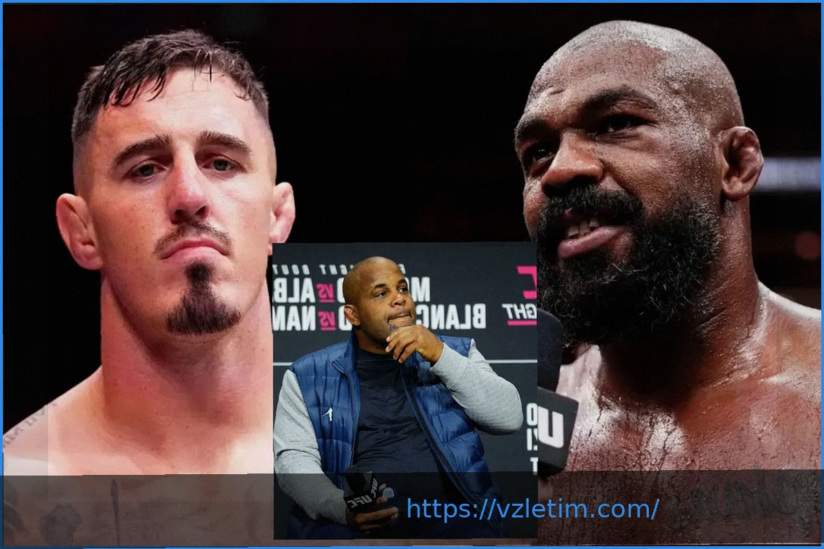 Preview Джон Джонс опроверг заявление о завершении карьеры после переговоров с UFC