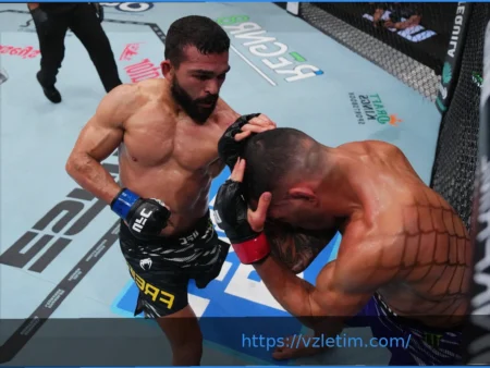 Патрисио Питбуль и Аарон Пико: Анонс Поединка UFC