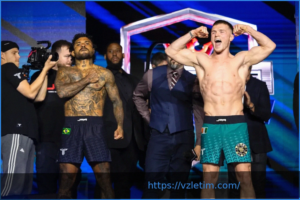 Preview Результаты PFL Белфаст