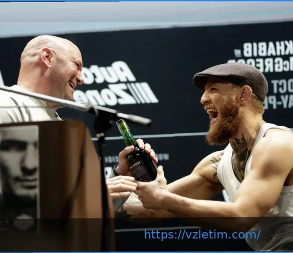 Обновленная информация от Даны Уайта о возвращении Конора Макгрегора в UFC