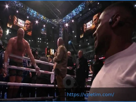 Энтони Джошуа был застигнут врасплох, ответил Фьюри и Турки средним пальцем после вызова