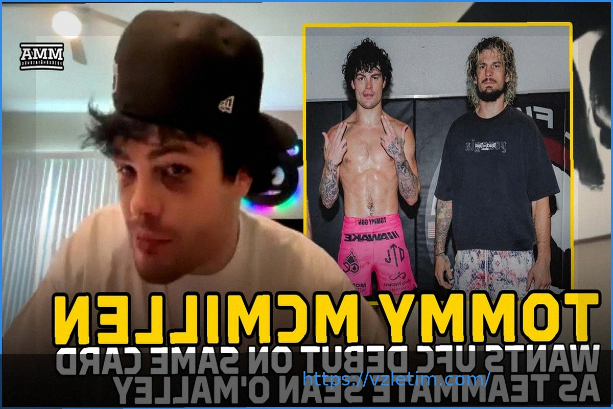 Preview Видение Томми Макмиллена: Двойное чемпионство вместе с Шоном О’Мэлли