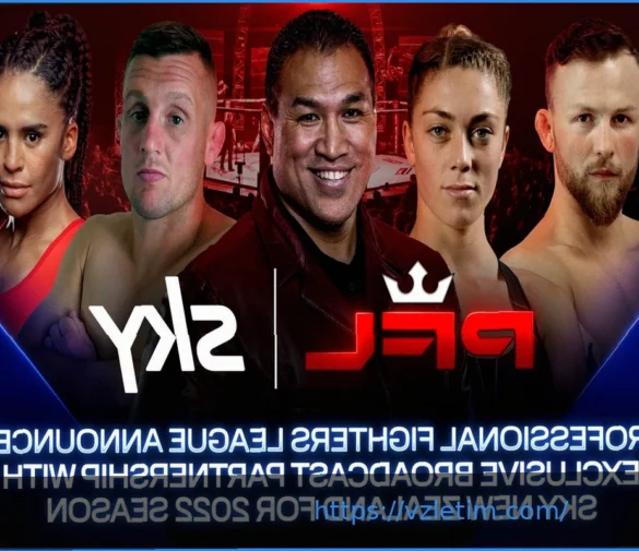 PFL объявляет о партнерстве со Sky NZ для трансляций в 2026 году