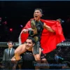 Услышан зов октагона: Чемпионка ONE Xiong Jingnan переходит в UFC
