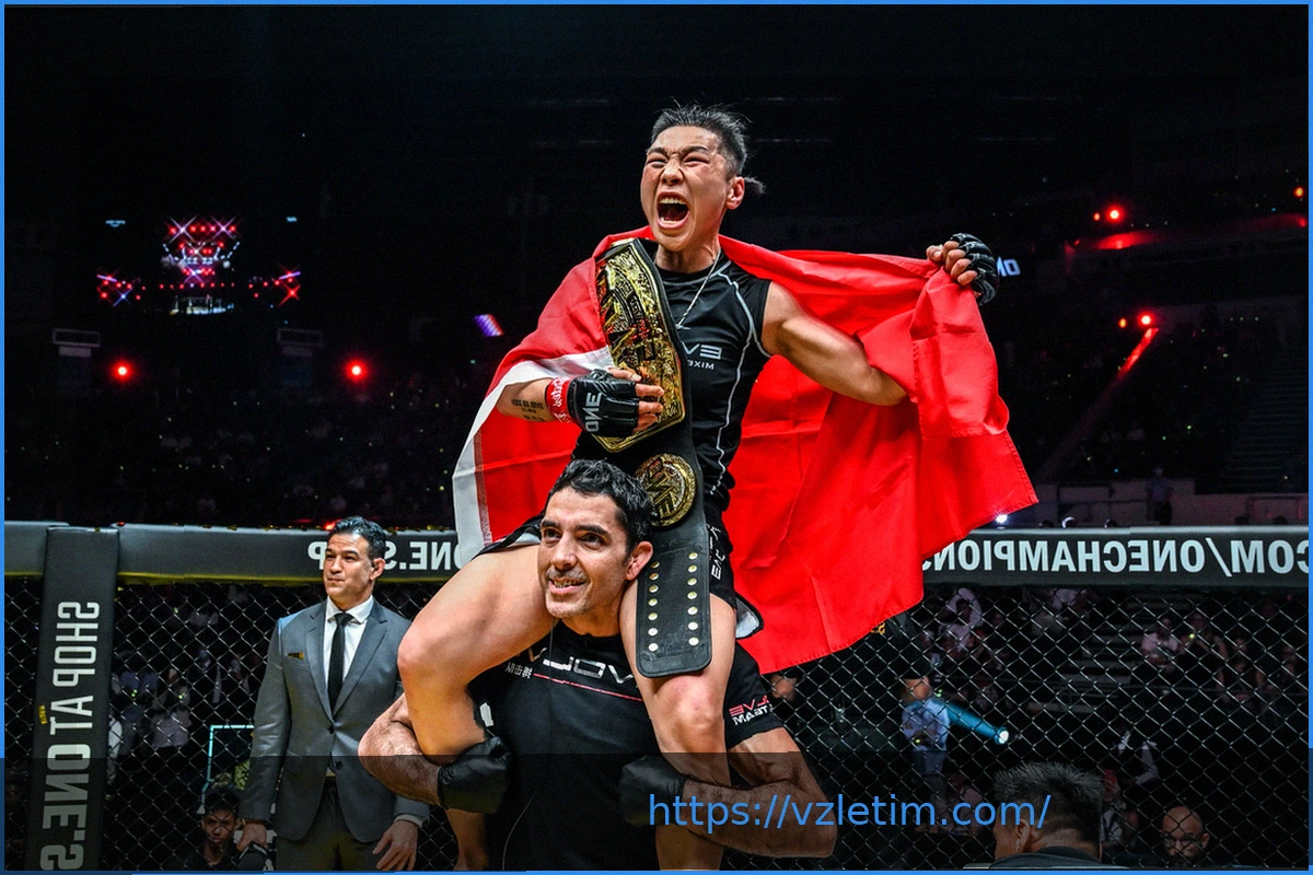 Preview Услышан зов октагона: Чемпионка ONE Xiong Jingnan переходит в UFC