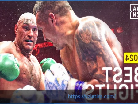 TNT Sports и DAZN Запускают Новую Ежемесячную Серию Бокса «The Fight» в США