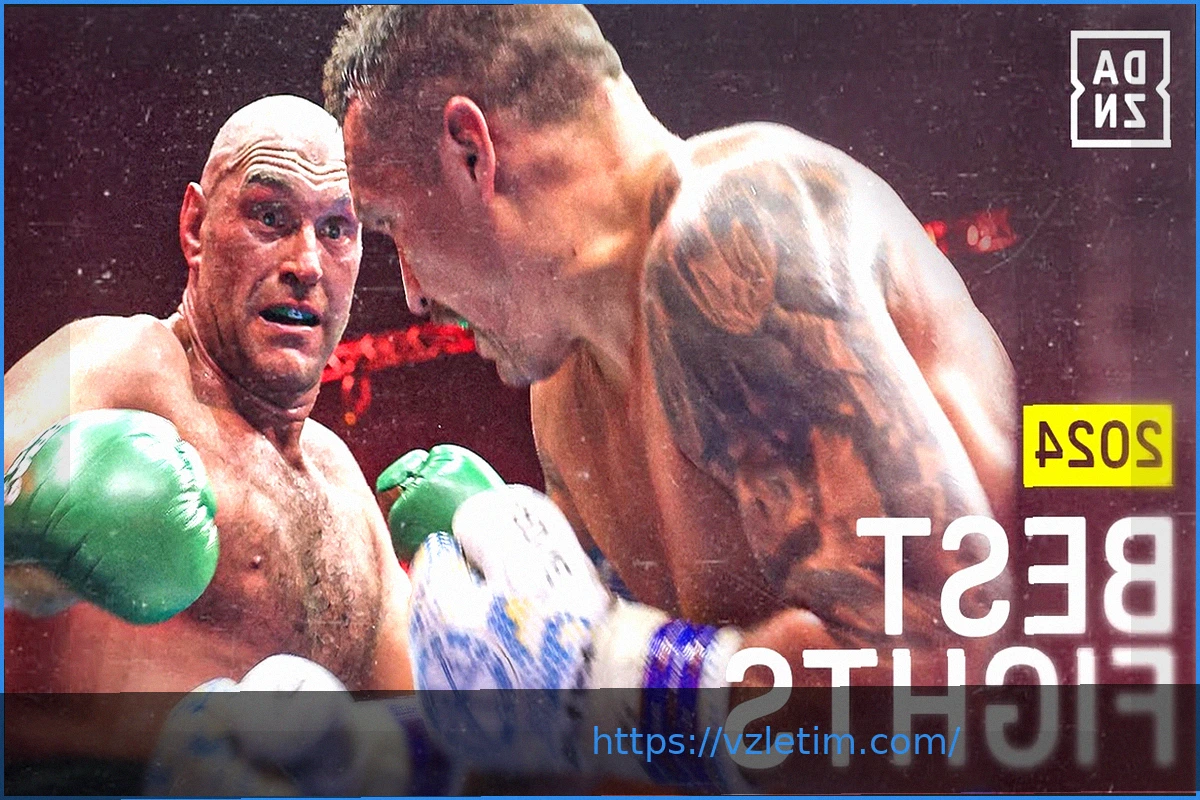 Preview TNT Sports и DAZN Запускают Новую Ежемесячную Серию Бокса «The Fight» в США